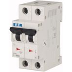 Eaton 10kA - B eğrisi - 2x40A Minyatür Devre Kesici