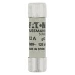 Eaton 10x38,gG/gL,500V,120kA-12A Silindirik Sigorta