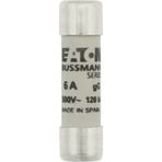 Eaton 10x38,gG/gL,500V,120kA-6A Silindirik Sigorta