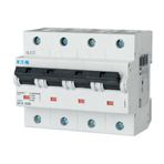 Eaton 15kA-C eğrisi-4x125A Minyatür Devre Kesici