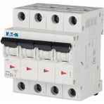 Eaton 166521 Pl6-C2/4 6 kA C Eğrisi Otomatik Sigorta