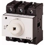 Eaton 172837 P3-100-XM Pako Şalter ve Uzatma Şaftlı Pako Şalter Gövdesi