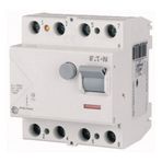 Eaton 194693 AC Tipi 4x25 A 6 Ka 30 Ma Artık Akım Devre Kesici