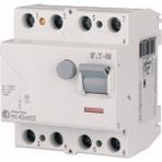 Eaton 194694 AC Tipi 4x40 A 6 Ka 30 Ma Artık Akım Devre Kesici
