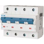 Eaton 20kA - C eğrisi - 4x100A Minyatür Devre Kesici