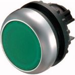 Eaton 216596-AS0 Yaylı Yeşil 1 Na Buton