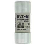 Eaton 22x58,gG/gL,400V,120kA-125A Silindirik Sigorta