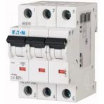 EATON 247701 Cls6-B10-3-De Otomatik Sigorta-6Ka-B Eğrisi