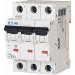 Eaton 247715 CLS6-C16-3-DE Otomatik Sigorta-6ka-C Eğrisi
