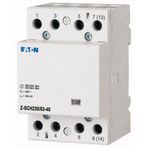 Eaton 248856 Z-SCH230-63-40 Ray Tipi Kontaktör