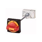 Eaton 260180 Kompakt Şalter Uzatmalı Kırmızı Döner Kurma Kolu