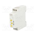 Eaton 262689 17,5 mm Çok Fonksiyonlu Elektronik Zaman Rölesi
