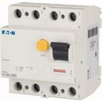 Eaton 286512 AC Tipi 4x63 A 6 Ka 30 Ma Artık Akım Devre Kesici