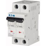 Eaton 286565 PL6-C10/2 2X10A C 6KA Otomatik Sigorta