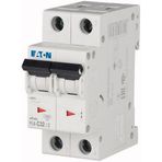 Eaton 286570 PL6-C32/2 2X32A C 6KA Otomatik Sigorta