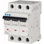 Eaton 286598 PL6-C6/3 3X6A C 6KA Otomatik Sigorta