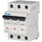 Eaton 286604 PL6-C32/3 3X32A C 6KA Otomatik Sigorta