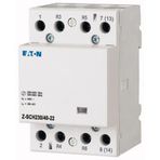 Eaton 40A 230VAC,2NA+2NK Ray Tipi Kontaktör
