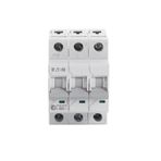 Eaton 4,5kA - B eğrisi - 3x32A Minyatür Devre Kesici