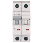 Eaton 4,5kA - C eğrisi - 1x16A+N Minyatür Devre Kesici