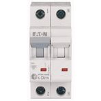 Eaton 4,5kA - C eğrisi - 1x6A+N Minyatür Devre Kesici