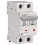 Eaton 4,5kA - C eğrisi - 2x20A Minyatür Devre Kesici