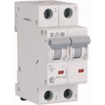 Eaton 4,5kA - C eğrisi - 2x32A Minyatür Devre Kesici
