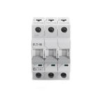 Eaton 4,5kA - C eğrisi - 3x10A Minyatür Devre Kesici