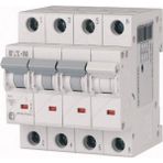 Eaton 4,5kA - C eğrisi - 3x16A+N Minyatür Devre Kesici