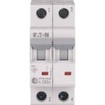 Eaton 4,5kA - C eğrisi - 3x6A Minyatür Devre Kesici