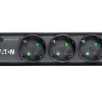Eaton 4'lü Akım Korumalı Priz Siyah Anahtarlı Surge Hunter PS4D Strip-4