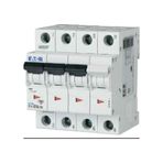 Eaton 6kA - C eğrisi - 3x16A+N Minyatür Devre Kesici