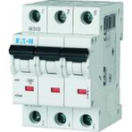 Eaton 6Ka C Tipi 3X63A Otomatik Sigorta