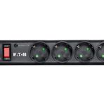 Eaton Akım Korumalı Priz (4'lü Schuko) Eaton Protection Strip 4 DIN - PS4D