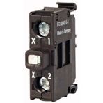 Eaton Buton Aksesuarı 230V Led'li Yeşil Buton Kutusu İçin Led Soketi