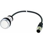 Eaton C22-D-W-K10-P3 Beyaz Kablolu Harici Tip Buton