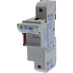 Eaton CH221DU Silindirik Sigorta Yuvası (Boy 22X58, 125A) - 1 Kutup