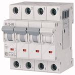 Eaton HL-C10/3 3 Kutup 10 A 4.5 kA C Tipi Otomatik Sigorta
