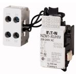 Eaton NZM1-XUHIV110-130AC Kompakt Şalter Erken Kapama Kontaklı Düşük Gerilim Bobini