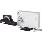 Eaton NZM4-XTVD-0 0 mm Siyah Uzatmalı Döner Kurma Kolu