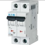 Eaton PL6-B6/2 6KA-B Eğrisi Y7-286552 Otomatik Sigorta