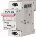 Eaton PL6-C16/1N 6KA-C Eğrisi 1X16A+N Otomatik Sigorta