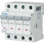 Eaton PL7-C32-4 Otomatik SIGORTA-10KA-C Eğrisi-4x3-Eaton 165183