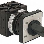 Eaton T0-3-8007-E 7 Poz Voltmetre Komü-9 Pako Şalter