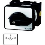 Eaton T0-3-8451-E Pako Şalter Çift Devirli Motor