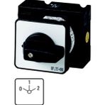 Eaton T3-3-8451-E Pako Şalter Çift Devirli Motor