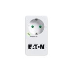 Eaton Tekli Akım Korumalı Priz (TV, Buzdolabı Akım Koruması)