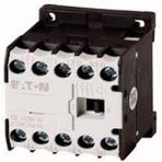 Eaton Y7-10343 DILEM-01-G 24 V DC Contactor 4 KW 400 V DC Kontaktör