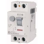 Eaton Y7-194685 (A Tipi) 2x40 A 6 Ka 30 Ma Artık Akım Devre Kesiciler