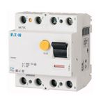 Eaton Y7-286514 (AC Tipi) 4x63 A 6 Ka 300 Ma Artık Akım Devre Kesiciler